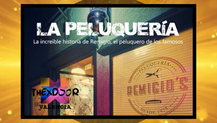 ▷ The X Door Valencia | LA PELUQUERIA
